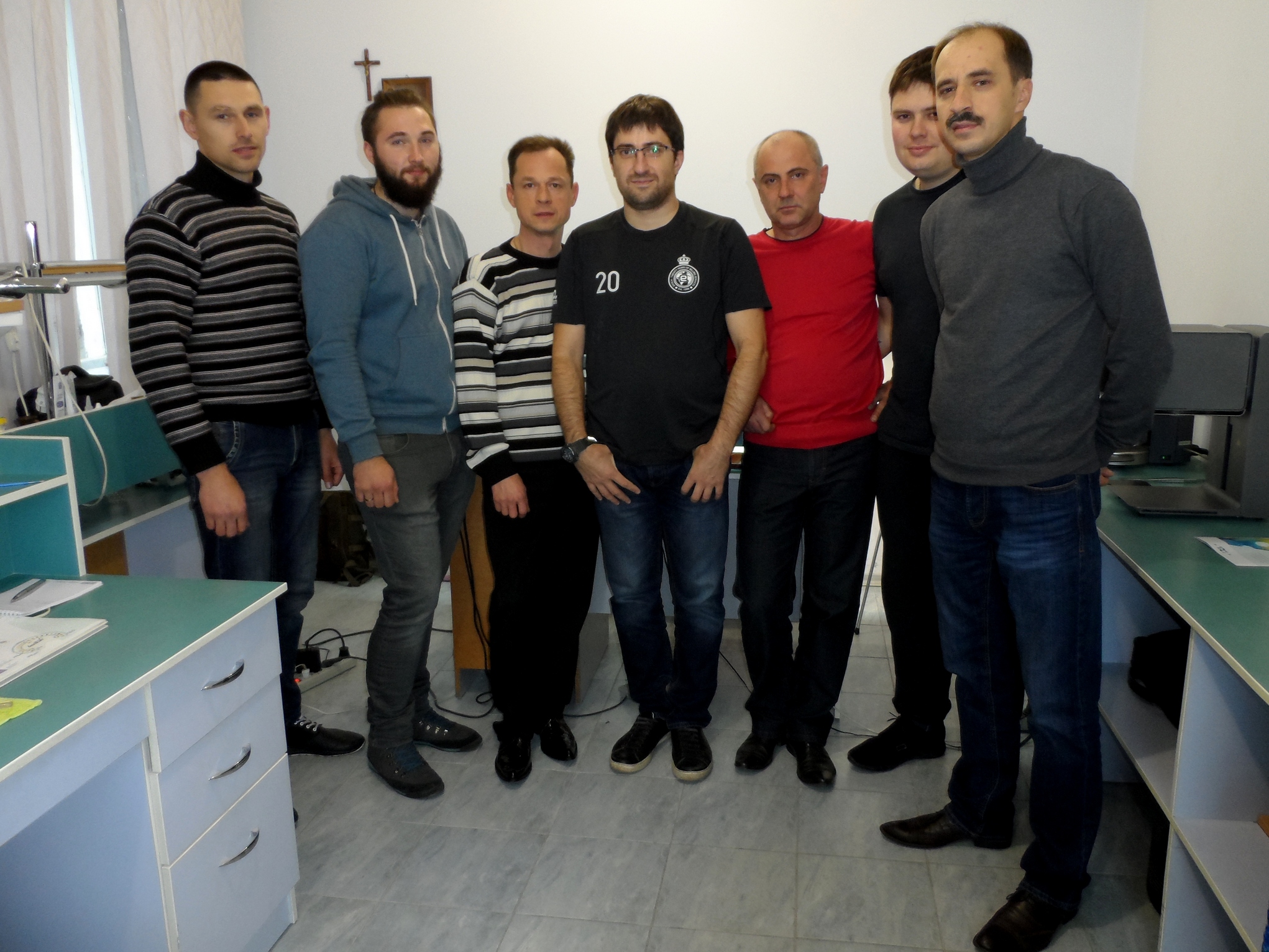 Курси Олександра Романова по INITIAL MC