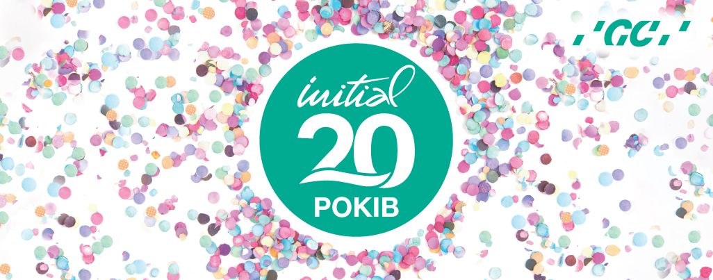 20 років INITIAL!