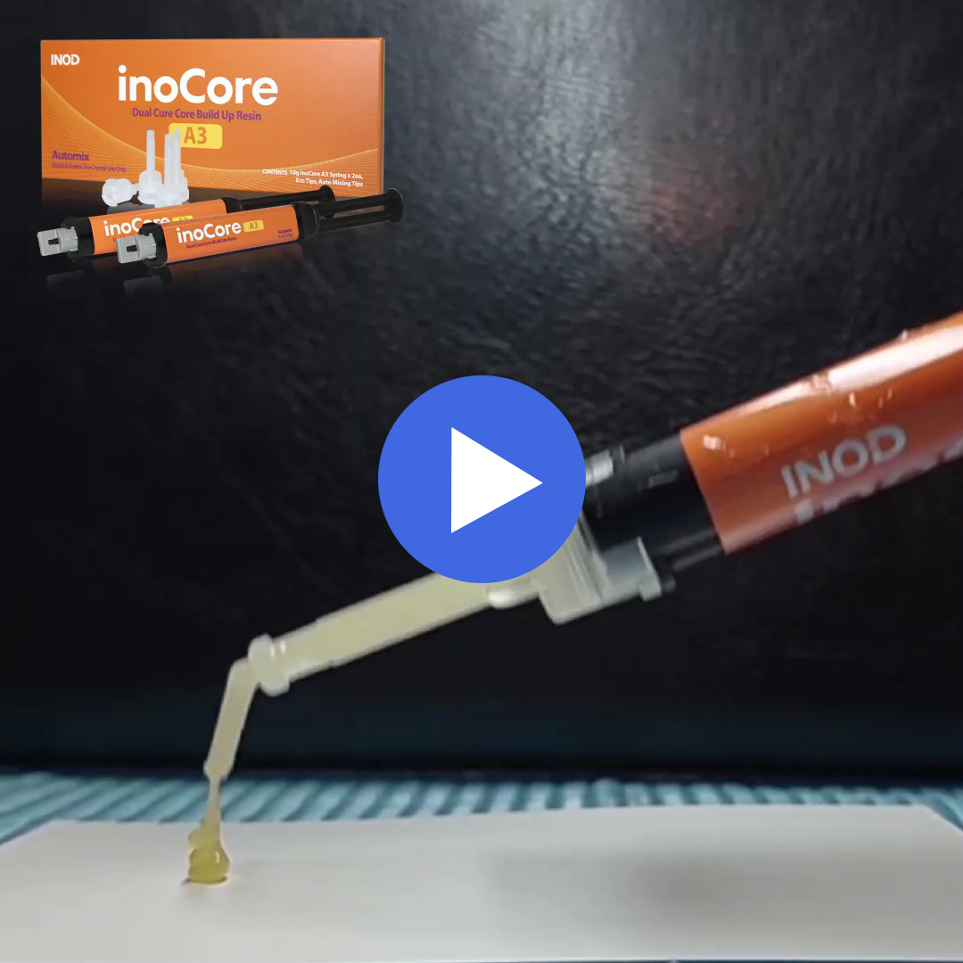 INOCORE А3, набір: 2 шприци по 5 мл, насадки