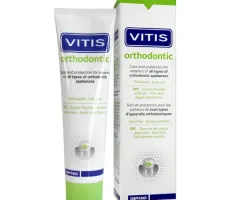VITIS ORTHODONTIC зубна паста 100 мл