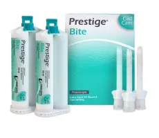 PRESTIGE Bite Cad Cam/Престиж Байт Кад Кам, 2х50 мл, 12 насадок