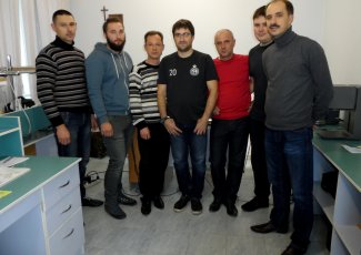 Курси Олександра Романова по INITIAL MC