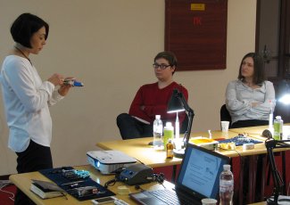 Майстер-клас з виконання "невидимих" реставрацій