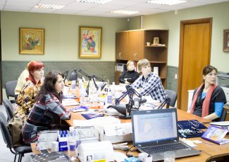 Майстер-клас з виконання "невидимих" реставрацій