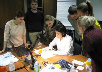 Майстер-клас з виконання "невидимих" реставрацій