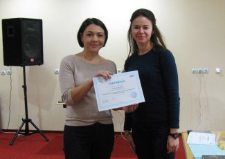 Майстер-клас з виконання "невидимих" реставрацій