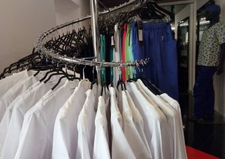 Магазин медичного одягу WHITE STUDIO
