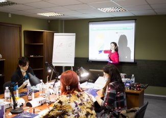 Майстер-клас з виконання "невидимих" реставрацій