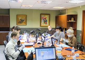 Майстер-клас з виконання "невидимих" реставрацій