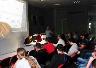 Майстер-клас "Новинки від GC INITIAL"