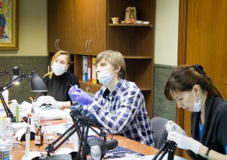 Майстер-клас з виконання "невидимих" реставрацій