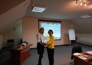 Майстер-клас з виконання "невидимих" реставрацій