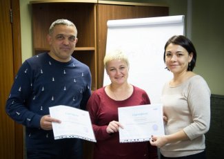 Майстер-клас з виконання "невидимих" реставрацій