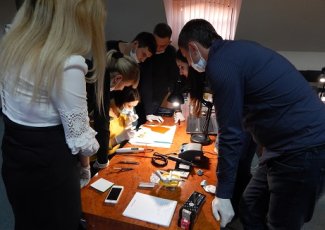 Майстер-клас з виконання "невидимих" реставрацій