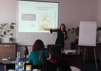 Майстер-клас з виконання "невидимих" реставрацій