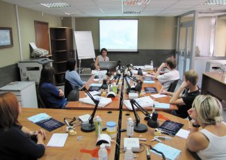 Майстер-клас з виконання "невидимих" реставрацій