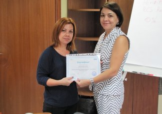 Майстер-клас з виконання "невидимих" реставрацій