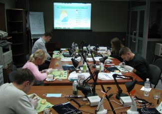 Майстер-клас з виконання "невидимих" реставрацій в місті Київ