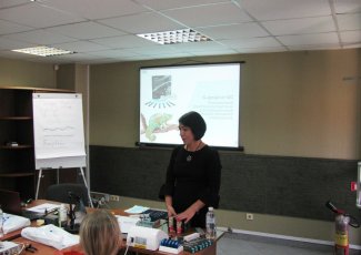 Майстер-клас з виконання "невидимих" реставрацій