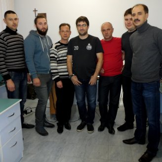 Курси Олександра Романова по INITIAL MC