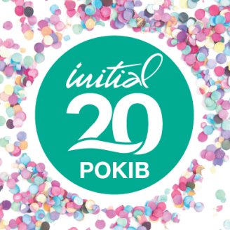 20 років INITIAL!