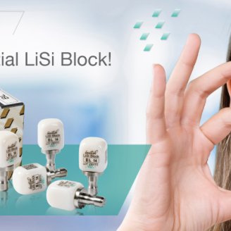 НОВИНКА від GC: Bleach відтінок Initial LiSi Block!