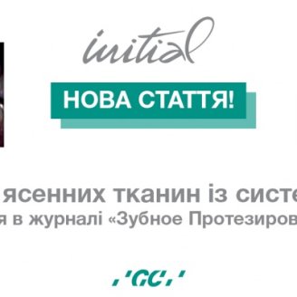 Стаття, присвячена ясенній естетиці системи INITIAL