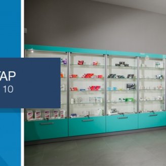 Розпочав роботу магазин КРІСТАР в Ужгороді