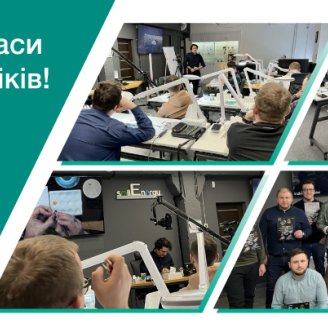 Нові майстер-класи для зубних техніків!