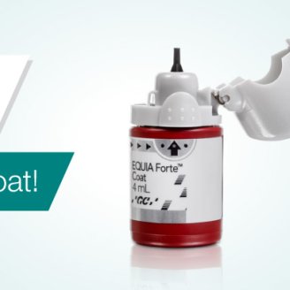 Новий дизайн EQUIA Forte Coat!