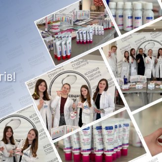 Просвітницька акція за підтримки DENTAID