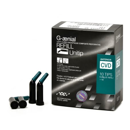 G-AENIAL канюля CVD, 10х0.28 г