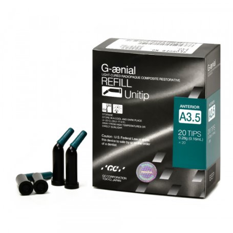 G-AENIAL канюля A3.5, 20х0.28 г