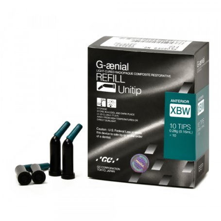G-AENIAL канюля XBW, 10х0.28 г