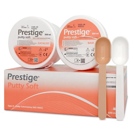 PRESTIGE Putty Soft/Престиж Патті Софт, 450 г + 450 г