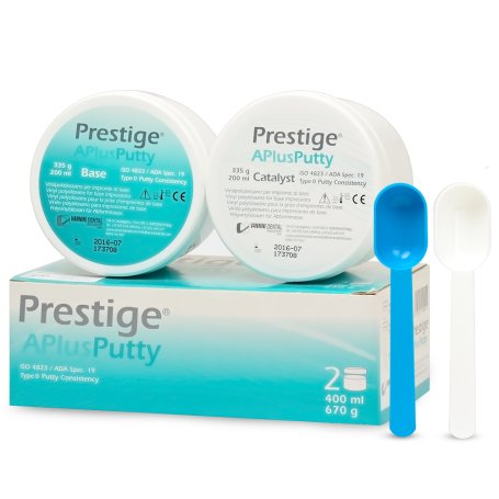 PRESTIGE A Plus Putty/Престиж А Плюс - Патті, 335 г + 335 г