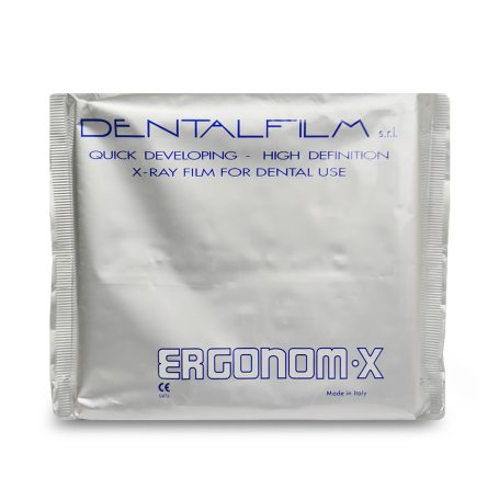 ERGONOM-X рентгенівська плівка