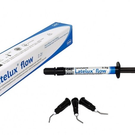 LATELUX FLOW, шприц 2.2 г