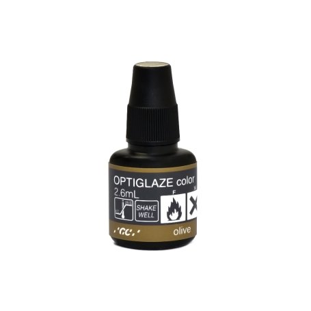 OPTIGLAZE COLOR оливковий, 2.6 мл