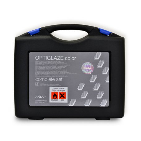 OPTIGLAZE COLOR повний набір