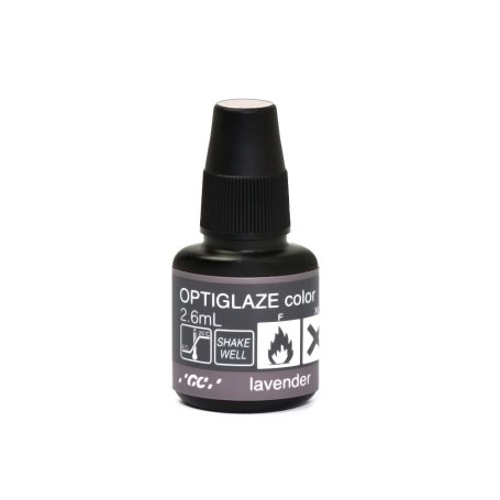 OPTIGLAZE COLOR лавандовий, 2.6 ml