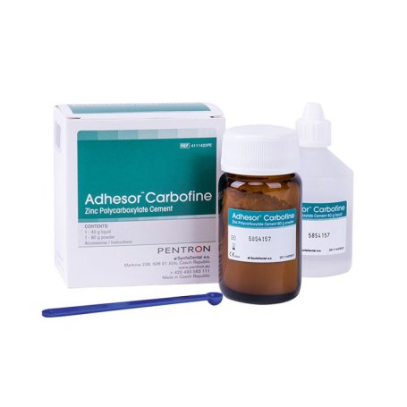 ADHESOR CARBOFINE набір: 80 г + 60 мл