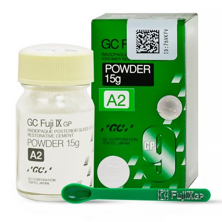 FUJI IX GP порошок 15 г, A2