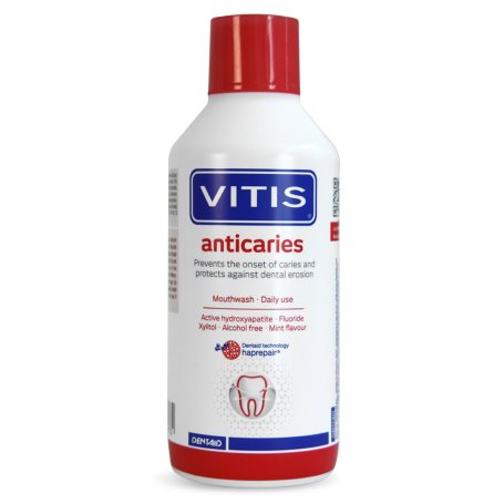 VITIS ANTICARIES ополіскувач 500 мл