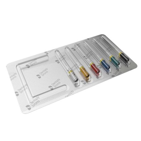 K+ FILE RS Maillefer Dentsply №25, 6 шт. 
