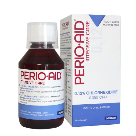 PERIO-AID INTENSIVE CARE ополіскувач 150 мл