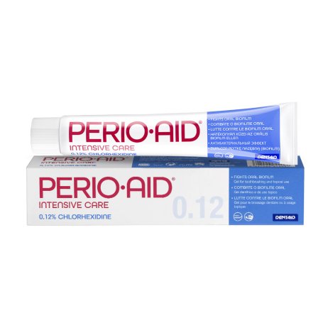 PERIO-AID INTENSIVE CARE гель-паста 75 мл