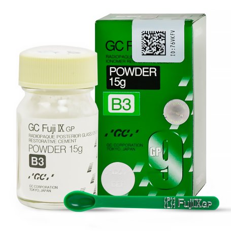 FUJI IX GP порошок 15 г, B3