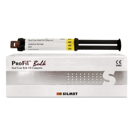 PROFIL BULK A2 шприц Automix, 5 мл (9 г), насадки 5 шт.