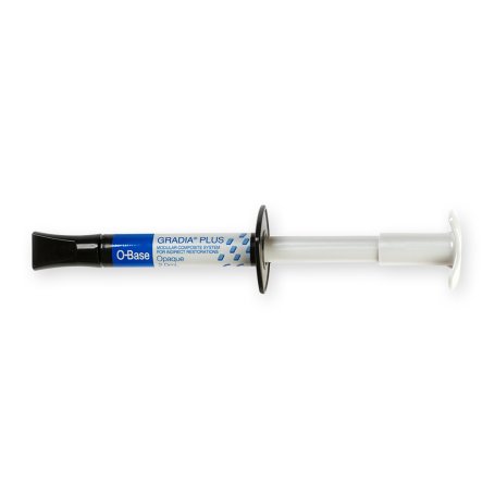 GRADIA PLUS Opaque O-Base, 2.0 мл